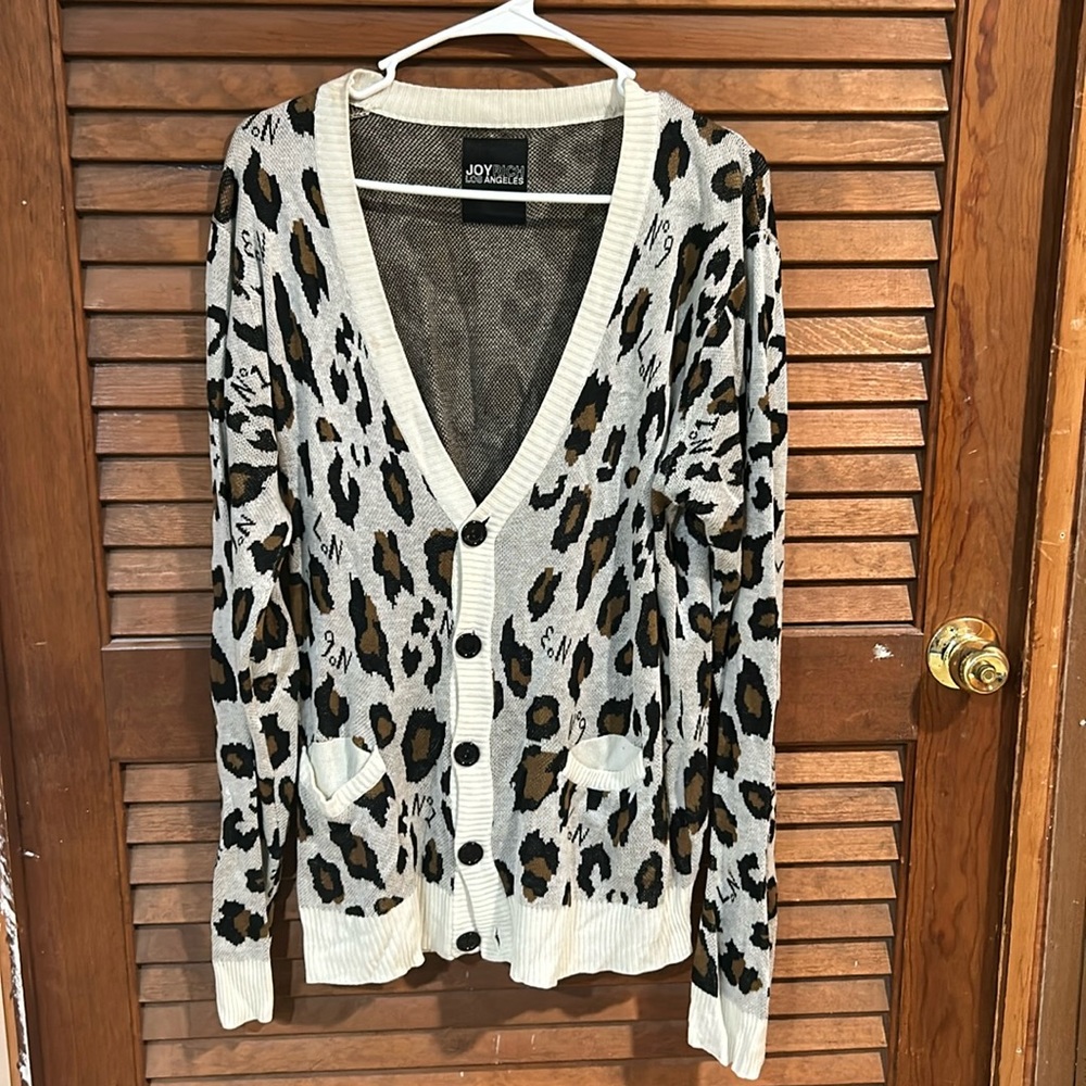 Joy rich Los Angeles size large